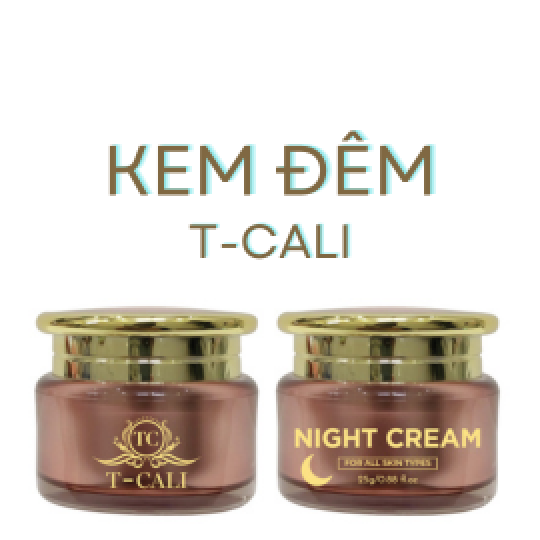 Kem Dưỡng Trắng Ban Đêm