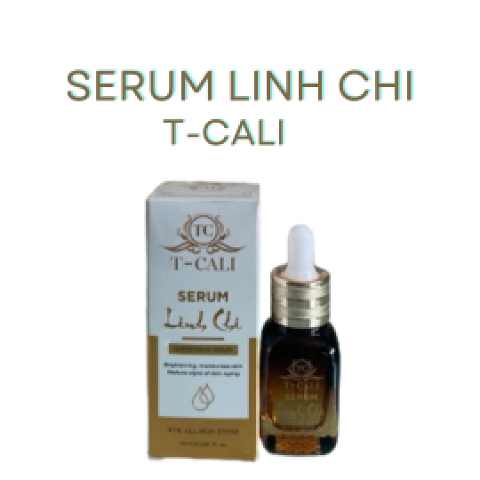 Serum Linh Chi Mờ Thâm