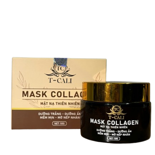 Mặt Nạ Thiên Nhiên - Mask Collagen
