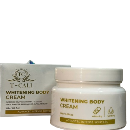 Whitening Body Cream 